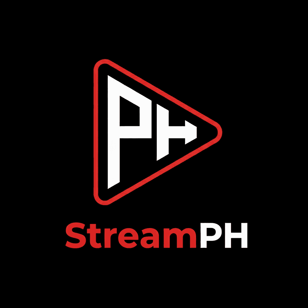 StreamPH Logo